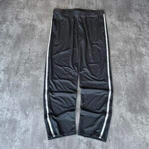 Vintage Y2K Grey American Tall Grunge Opium Tech Sweatpants